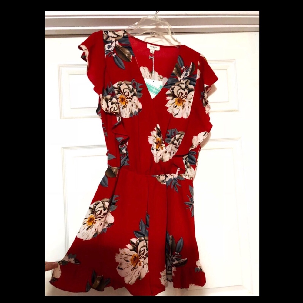 Boutique Romper